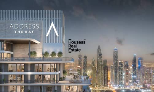 迪拜港， 迪拜 2 卧室公寓待售 - 位于迪拜港，艾玛尔海滨社区，Address海湾豪华公寓 2 卧室的公寓 7600000 AED - 11982412