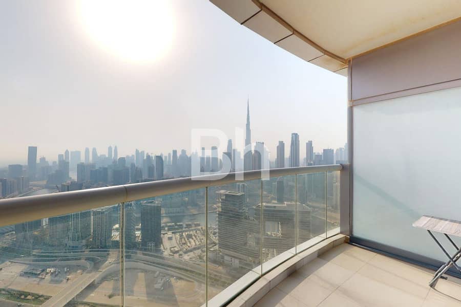 شقة في برج B،أبراج داماك من باراماونت للفنادق والمنتجعات،الخليج التجاري 3 غرف 2790000 درهم - 11982423 شقة في برج B،أبراج داماك من باراماونت للفنادق والمنتجعات،الخليج التجاري 3 غرف 2790000 درهم - 11982423