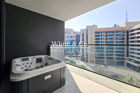 商业湾， 迪拜 单身公寓待售 - 位于商业湾，Billionaire Residences By Binghatti 的公寓 1400000 AED - 11702836