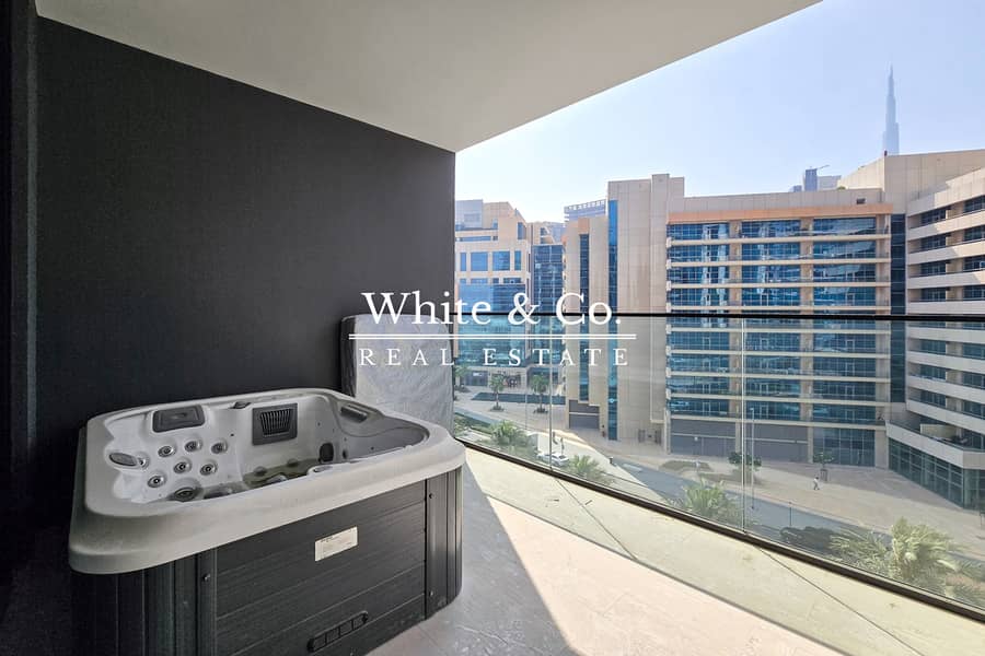 位于商业湾，Billionaire Residences By Binghatti 的公寓 1400000 AED - 11702836