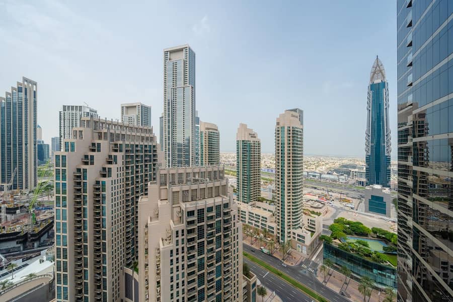 2 Bedroom | High Floor | Large Layout