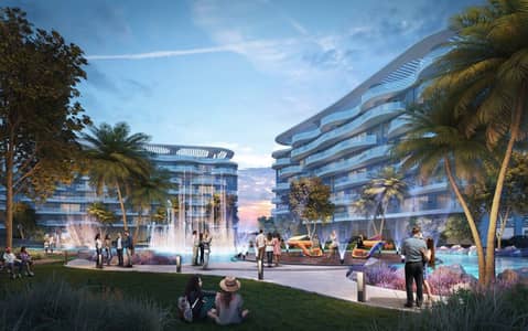 فلیٹ 1 غرفة نوم للبيع في داماك لاجونز، دبي - Lagoons-View-Phase-2-78. png