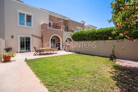 3 Bedroom Villa for Rent in Arabian Ranches, Dubai - Very well maintained / large plot / June end