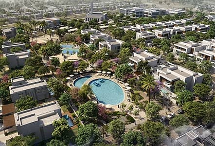 Участок Продажа в Остров Садият, Абу-Даби - Участок в Остров Садият，Саадийат Резерв，Дюнс, 5300000 AED - 11982604