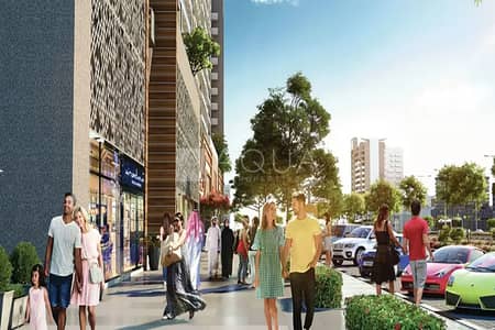 Studio for Sale in Al Furjan, Dubai - Studio Sale | Prime Location  |