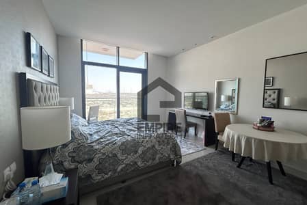 Studio for Sale in Dubai South, Dubai - Luxurious | Well maintained | Pool & Expo2020 view