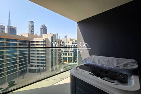商业湾， 迪拜 单身公寓待售 - 位于商业湾，Billionaire Residences By Binghatti 的公寓 1400000 AED - 11702576