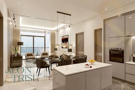 3 Bedroom Flat for Sale in Dubai Harbour, Dubai - Palm and sea view  | 3 Bedroom | Best Layout