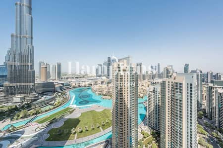 迪拜市中心， 迪拜 3 卧室公寓待租 - 位于迪拜市中心，歌剧公寓塔楼 3 卧室的公寓 370000 AED - 11982648