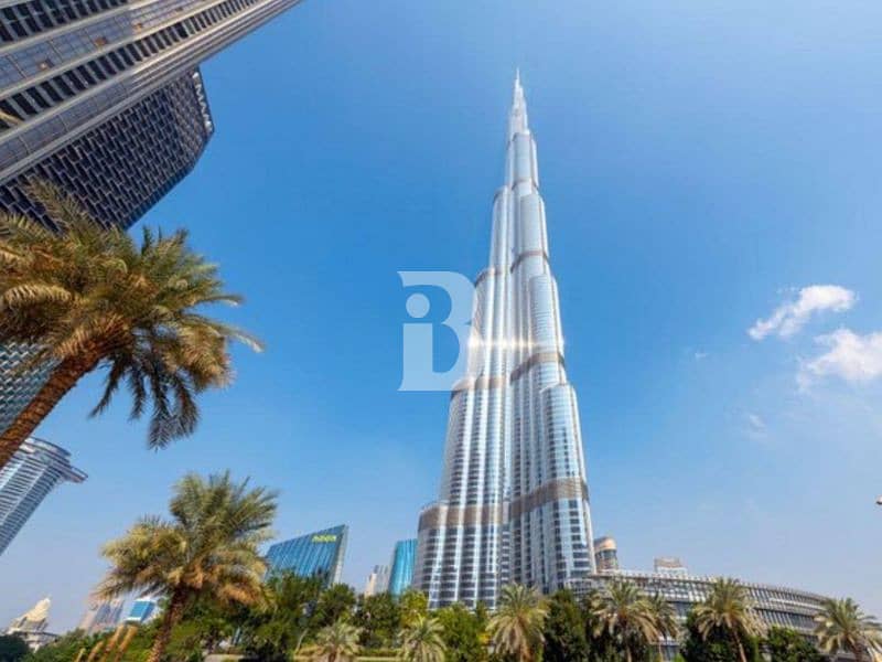 شقة في ذا ریزیدنسز،وسط مدينة دبي 1 غرفة 200000 درهم - 11981563