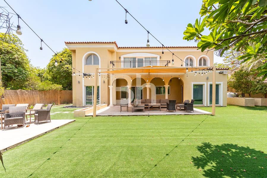 Вилла в Грин Коммьюнити,Грин Коммьюнити Вест, 5 спален, 8250000 AED - 11982754 Вилла в Грин Коммьюнити,Грин Коммьюнити Вест, 5 спален, 8250000 AED - 11982754