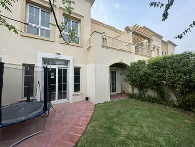 3 Bedroom Villa for Rent in The Springs, Dubai - Partially Upgraded | Type 3M | Avail July