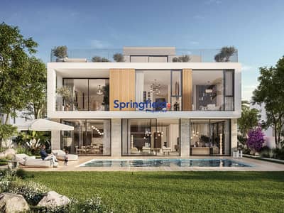 5 Bedroom Villa for Sale in The Valley by Emaar, Dubai - Luxurious Villa | High ROI | Premium Location