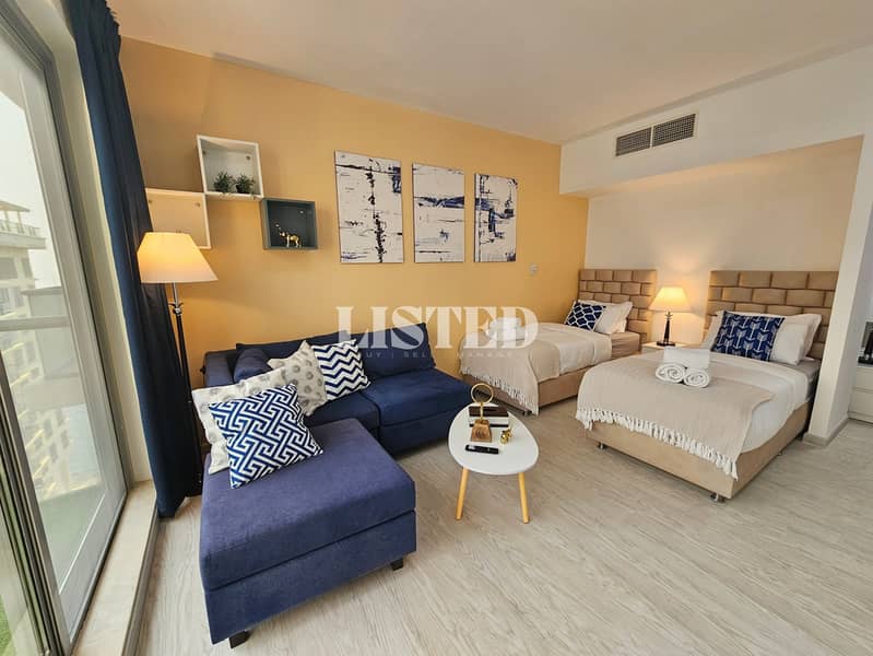 Short Term| Partial Sea View | All bills included Short Term| Partial Sea View | All bills included