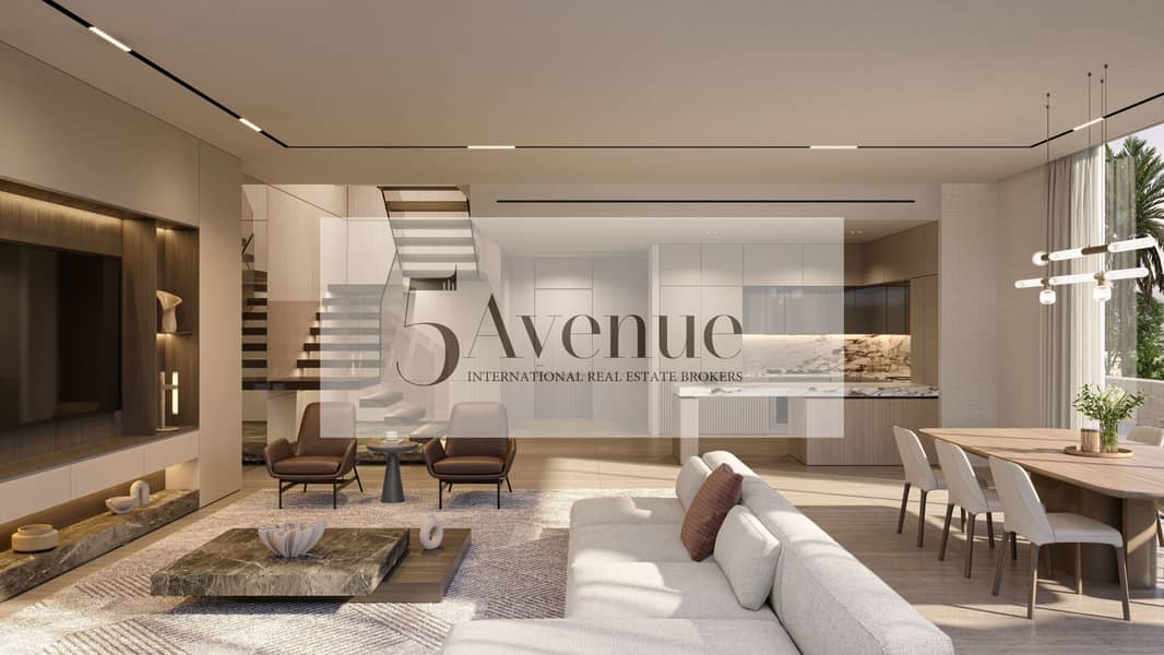 8 RA- JUMEIRAH GOLF ESTATE_Master Living Room 2-Rev7-181124. jpeg