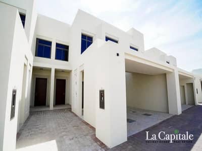 3 Bedroom Townhouse for Rent in Town Square, Dubai - Prime Location | Spacious 3BR | Close to Amenities
