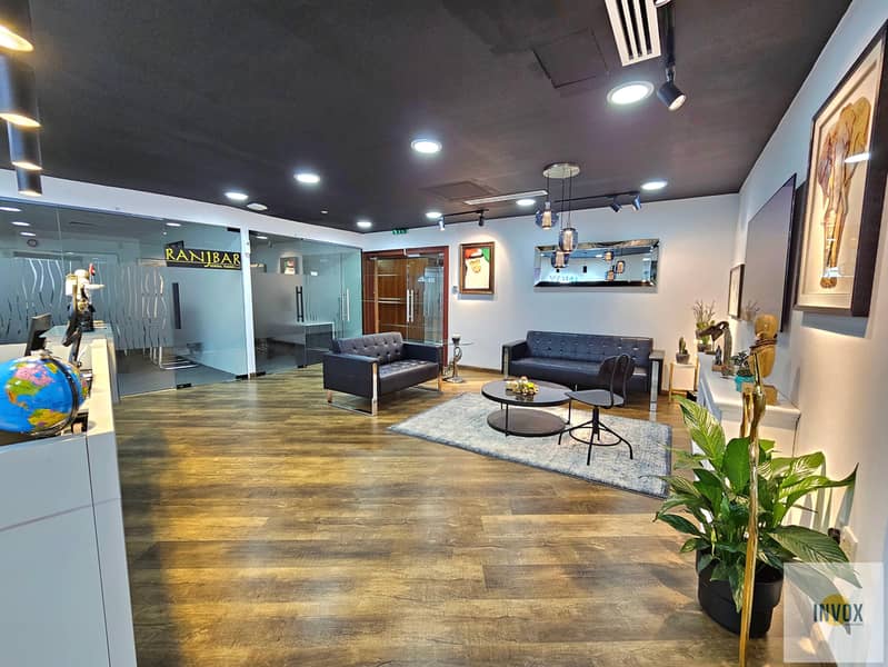 10 Reception Area