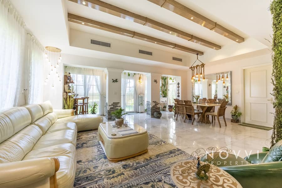 Private Pool | Corner Plot | Upgraded