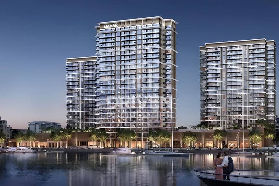 Квартира в Мина Рашид,Marina Views,Marina Views Tower 2, 1 спальня, 2499888 AED - 11982970 Квартира в Мина Рашид,Marina Views,Marina Views Tower 2, 1 спальня, 2499888 AED - 11982970