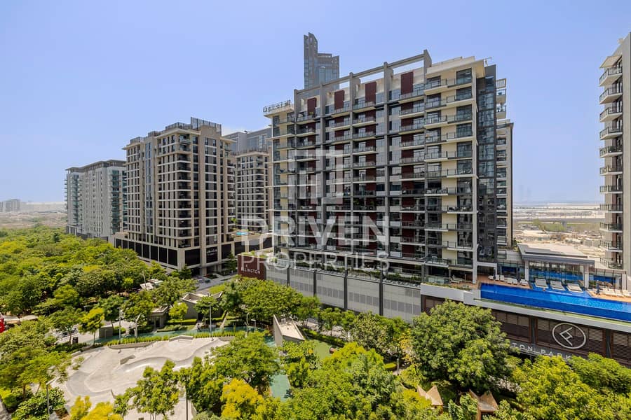 Квартира в Собха Хартланд,Террасы,Террасес Норт, 2 cпальни, 165000 AED - 11982971 Квартира в Собха Хартланд,Террасы,Террасес Норт, 2 cпальни, 165000 AED - 11982971
