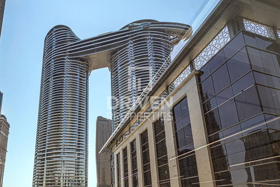 Офис в Дубай Даунтаун,Емаар Сквер,Здание 3, 1365000 AED - 11982955 Офис в Дубай Даунтаун,Емаар Сквер,Здание 3, 1365000 AED - 11982955