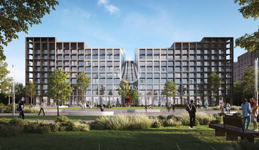 2 Bedroom Flat for Sale in Aljada, Sharjah - nasaq. jpg
