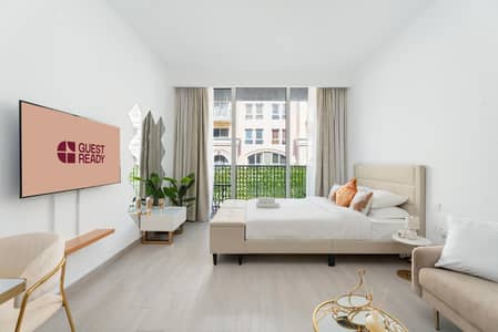 Studio for Rent in Jumeirah Village Circle (JVC), Dubai - b91018e5-8fab-406e-86d7-dcfd24d6e000. jpeg