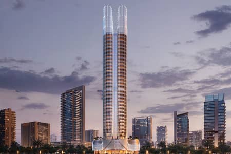 商业湾， 迪拜 1 卧室公寓待售 - 位于商业湾，Binghatti Skyhall 1 卧室的公寓 1882000 AED - 11983048