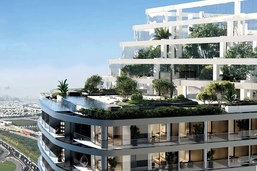 Квартира в Дубайский Научный Парк,Skyhills Astra, 1013000 AED - 11983065 Квартира в Дубайский Научный Парк,Skyhills Astra, 1013000 AED - 11983065
