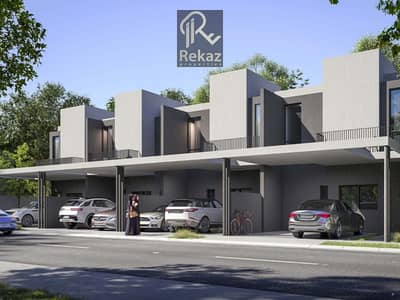 4 Bedroom Townhouse for Rent in Tilal City, Sharjah - Screenshot 2025-05-01 170156. png
