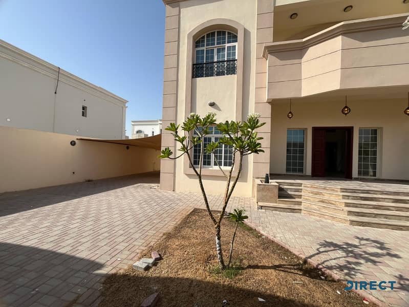 Huge Villa | Family Community | Available Now