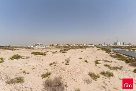 Plot for Sale in Jebel Ali, Dubai - Phase 10 | Great Investment | Prime Location