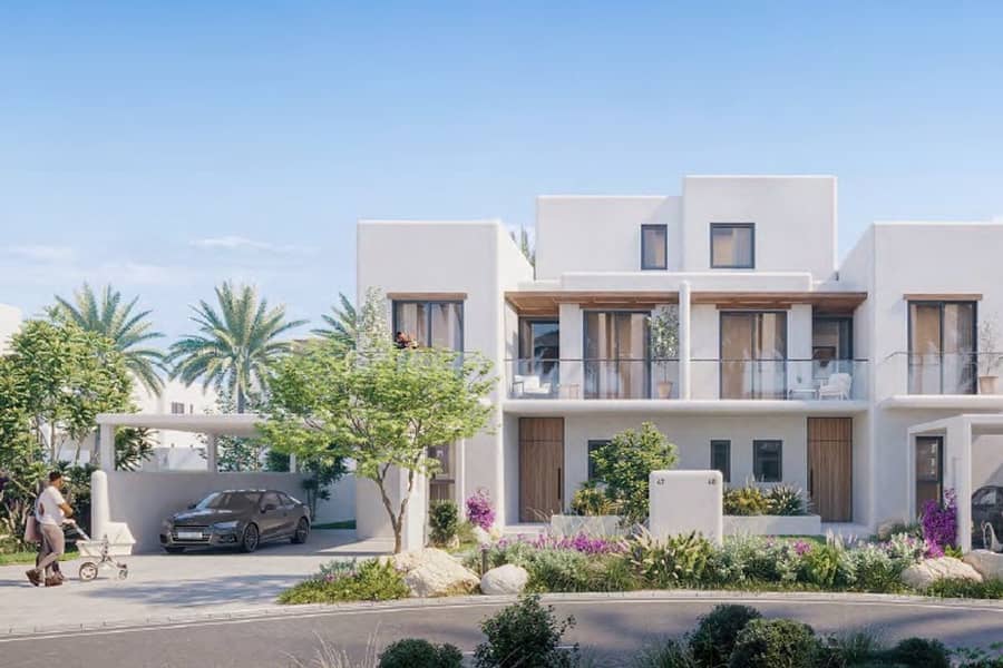 Вилла в Валли，Ривана, 4 cпальни, 4450000 AED - 11983119