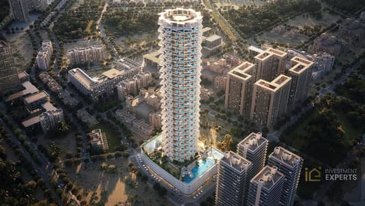 1 Спальня Апартамент Продажа в Джумейра Вилладж Серкл (ДЖВС), Дубай - Квартира в Джумейра Вилладж Серкл (ДЖВС)，Район JVC 17，Binghatti Grove, 1 спальня, 1400000 AED - 11983120