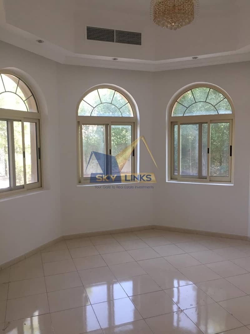 NEW 4 Bedroom Villa With Maid Room FOR RENT