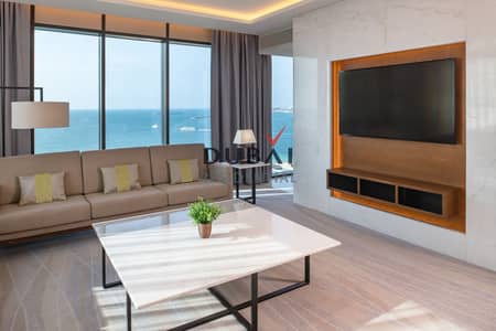 3 Cпальни Апартамент в аренду в Блувотерс Айленд, Дубай - Meraas-BlueWaters-134. jpg