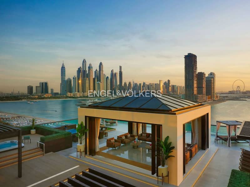 Penthouse | Huge Terrace | Club Lounge Access