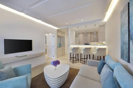 1 Bedroom Hotel Apartment for Rent in Palm Jumeirah, Dubai - All Bills Included | Fully Serviced | Hotel