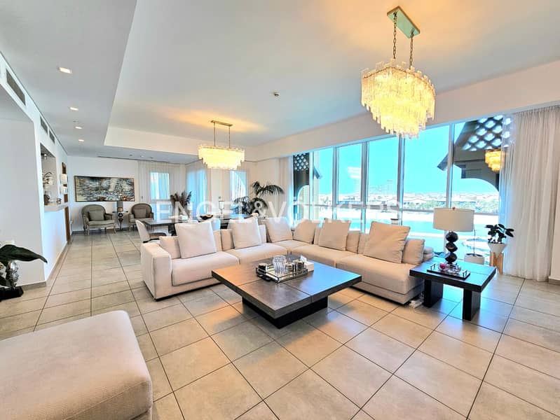 Sea View | Unfurnished | A Type Apartment Sea View | Unfurnished | A Type Apartment