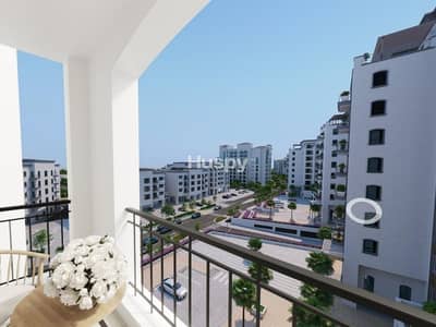 1 Bedroom Apartment for Sale in Yas Island, Abu Dhabi - High Floor | Partial Golf View | High ROI