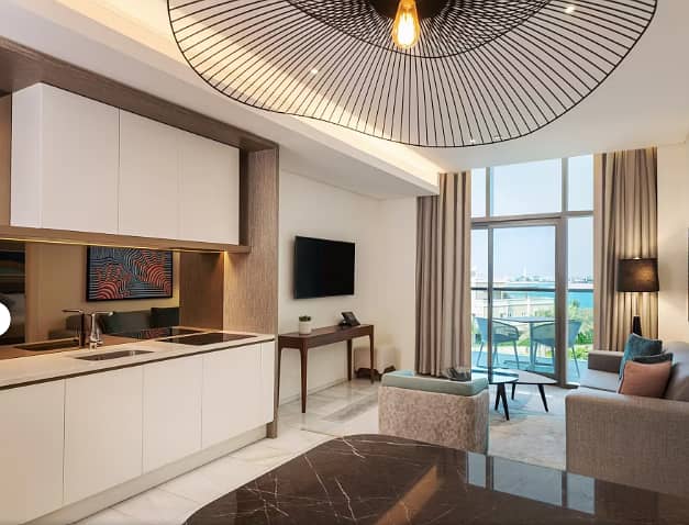 All Bills Included | Fully Serviced | Sea View