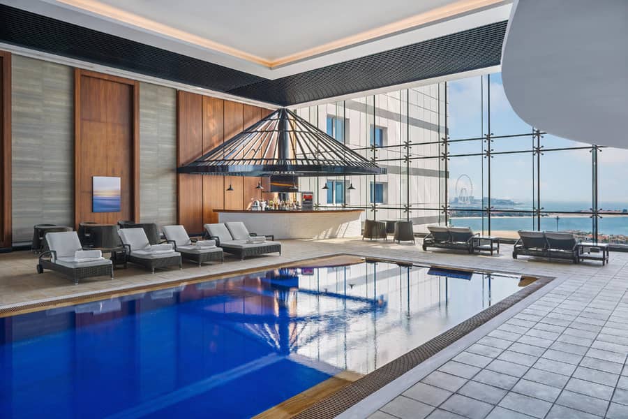 Апартаменты в отеле в Палм Джумейра,Дюкс Палм, 1 спальня, 190000 AED - 11983316 Апартаменты в отеле в Палм Джумейра,Дюкс Палм, 1 спальня, 190000 AED - 11983316