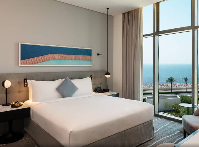位于朱美拉棕榈岛,新月城,Th8酒店 1 卧室的酒店式公寓 260000 AED - 11983321 位于朱美拉棕榈岛,新月城,Th8酒店 1 卧室的酒店式公寓 260000 AED - 11983321