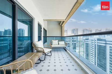 1 Bedroom Flat for Sale in Dubai Marina, Dubai - Vacant | Upgraded | Fully Furnished