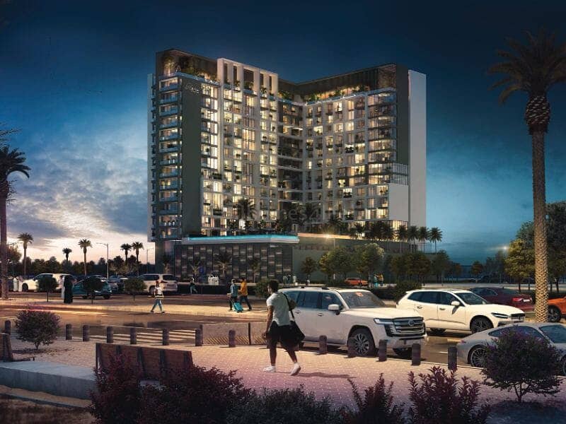 Квартира в Васль Гейт,Hills Views, 665678 AED - 11978820 Квартира в Васль Гейт,Hills Views, 665678 AED - 11978820