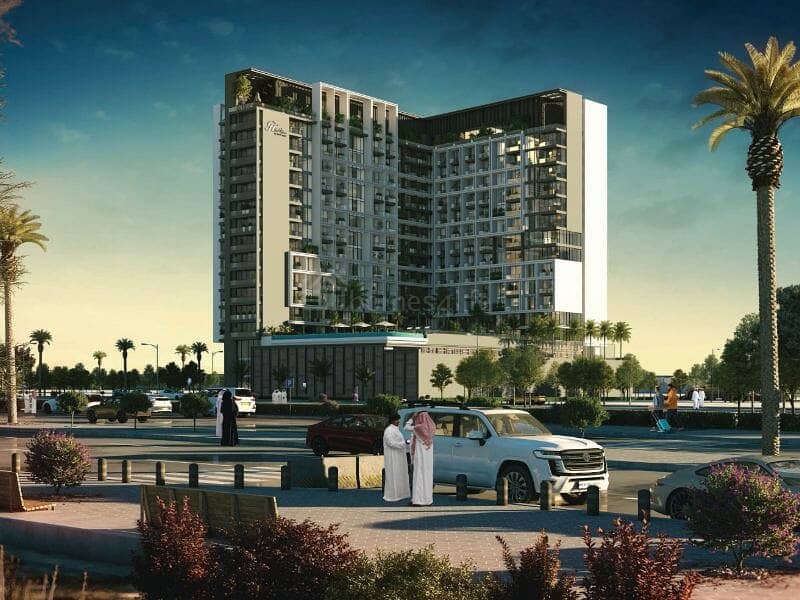 Квартира в Васль Гейт,Hills Views, 1 спальня, 1048355 AED - 11978819 Квартира в Васль Гейт,Hills Views, 1 спальня, 1048355 AED - 11978819