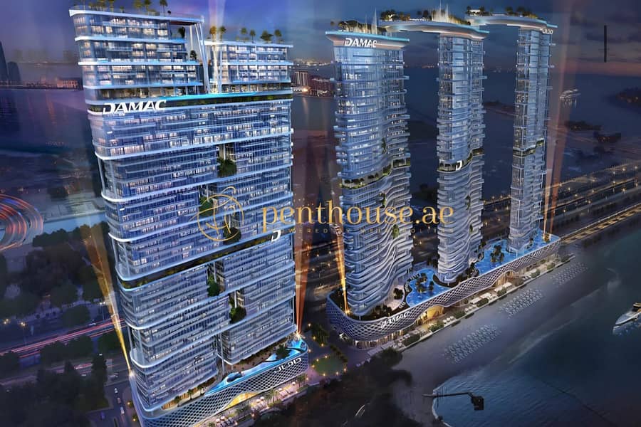位于迪拜港,卡瓦利达马克海湾2号大楼 2 卧室的公寓 5750000 AED - 11983418 位于迪拜港,卡瓦利达马克海湾2号大楼 2 卧室的公寓 5750000 AED - 11983418