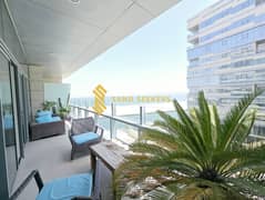 3BR+Maid Townhouse | Sea View | Lamar Residence | AED 165K