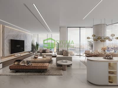 2 Bedroom Flat for Sale in Dubai Harbour, Dubai - 1. png