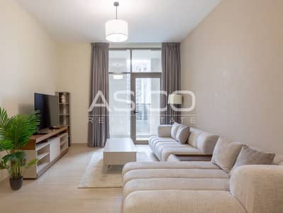 2 Cпальни Апартамент Продажа в Бизнес Бей, Дубай - 06 Model Unit A. png
